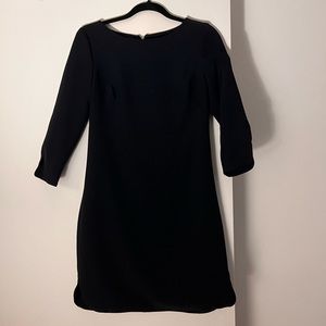 Vince Camuto navy dress sz MD